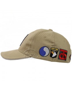 Cap, Baseball, 101st Airborne