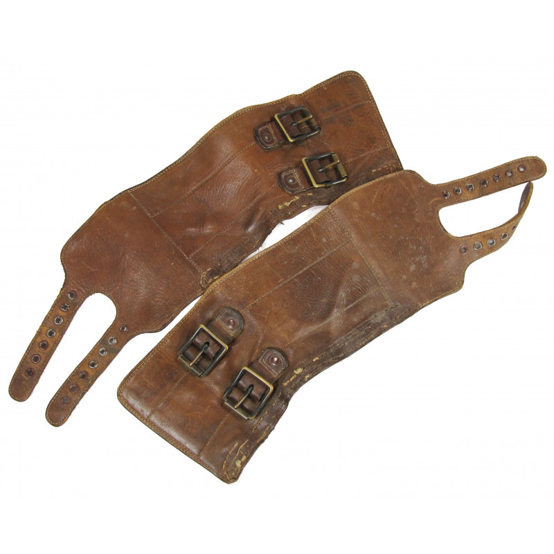 Leggings, Leather, Buckle boots Leggings, Leather, Buckle boots
