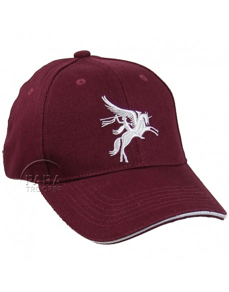 Cap, Baseball, British Airborne, Pegasus