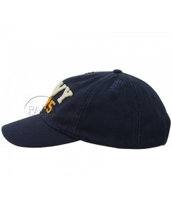 Cap, Baseball, Navy, 1775