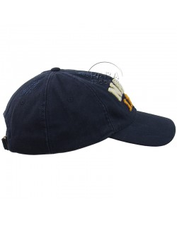 Cap, Baseball, Navy, 1775