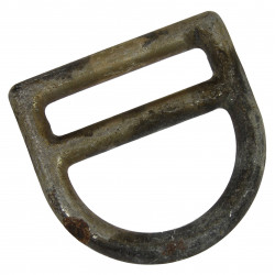 Boucle de harnais de parachute, D-ring