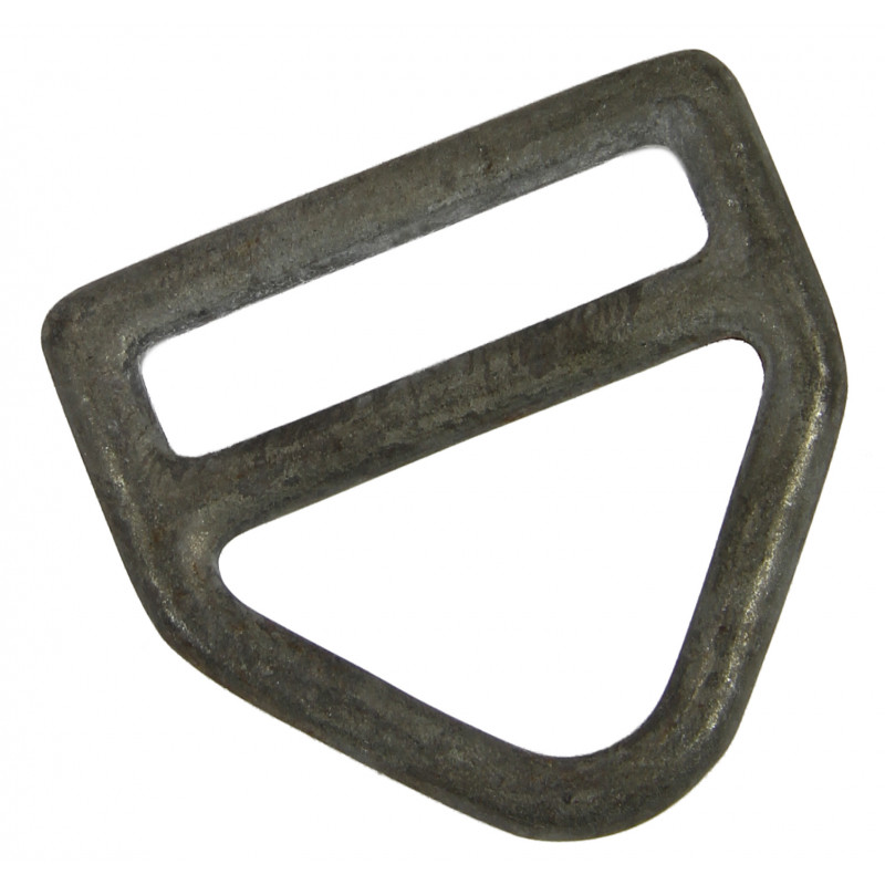 Buckle, parachute harness, V-ring Buckle, parachute harness, V-ring