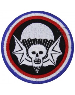 Patch, Pocket, 502nd Parachute Infantry Regiment, luxe