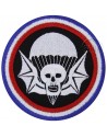 Patch, Pocket, 502nd Parachute Infantry Regiment, luxe Patch, Pocket, 502nd Parachute Infantry Regiment, luxe