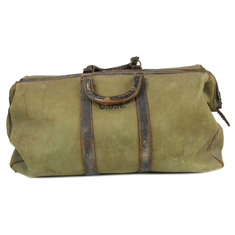 Aviator's Hand Bag, M-432A, US Navy Aviator's Hand Bag, M-432A, US Navy