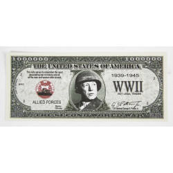 Banknote, Patton
