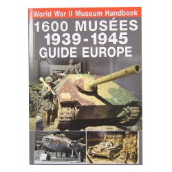 Guide, 1939-1945 museums in Europe