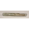 Sutures, Catgut, with Atraumatic Needle, No. 1669, Chromic 4-0, DAVIS & GECK Inc.