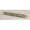 Sutures, Catgut, with Atraumatic Needle, No. 1669, Chromic 4-0, DAVIS & GECK Inc.