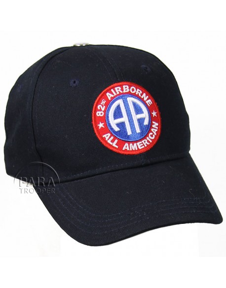 Cap, Baseball, 82nd Airborne - All American