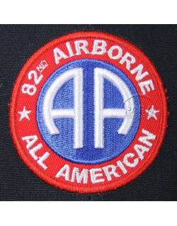 Cap, Baseball, 82nd Airborne - All American