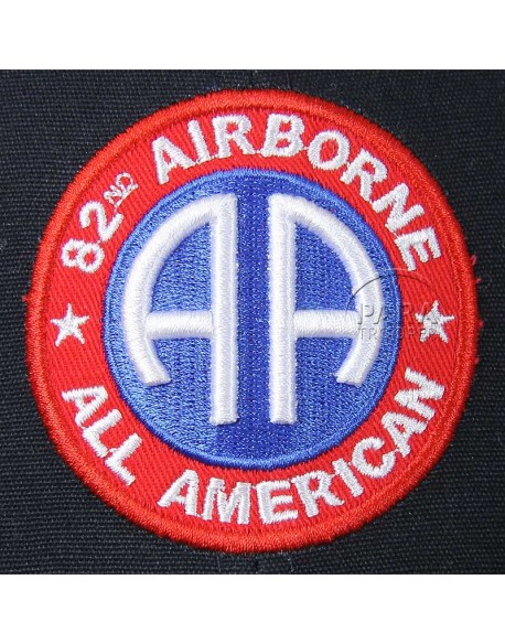 Casquette 82ème airborne - All American