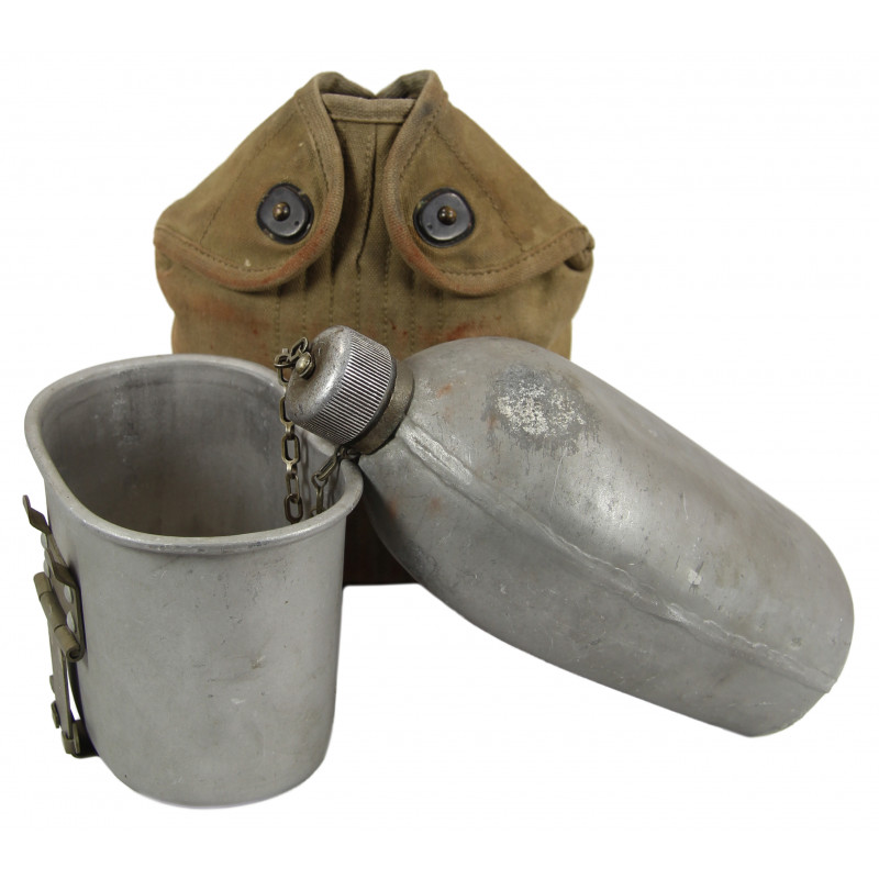 Canteen, US, Complete Canteen, US, Complete