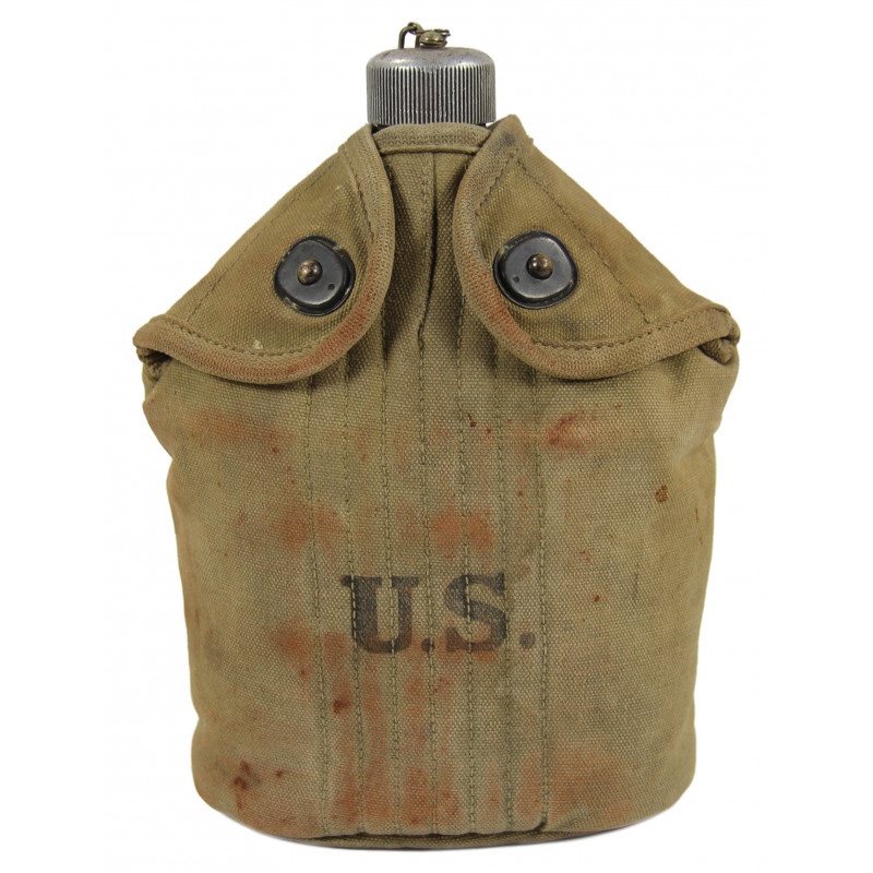 Canteen, US, Complete Canteen, US, Complete