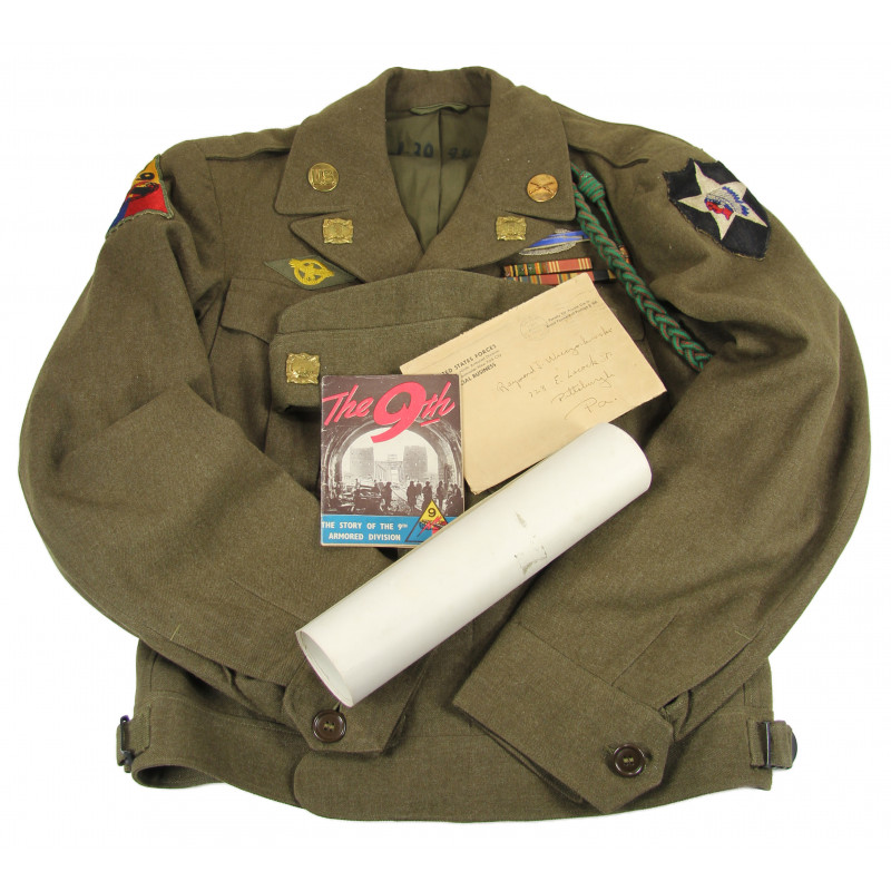 Grouping, Raymond Wieczorkowski, 9th Inf. Regt., 2nd Infantry Division Grouping, Raymond Wieczorkowski, 9th Inf. Regt., 2nd Infantry Division