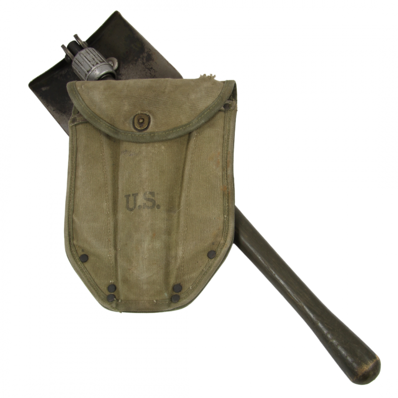 Shovel, Folding, M-1943, 1944 Shovel, Folding, M-1943, 1944