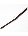 Strap, Leather, Chin, 1st model