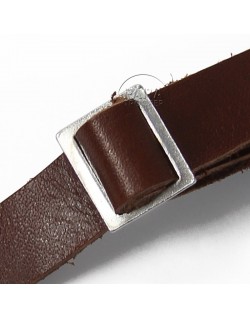 Strap, Leather, Chin, 1st model
