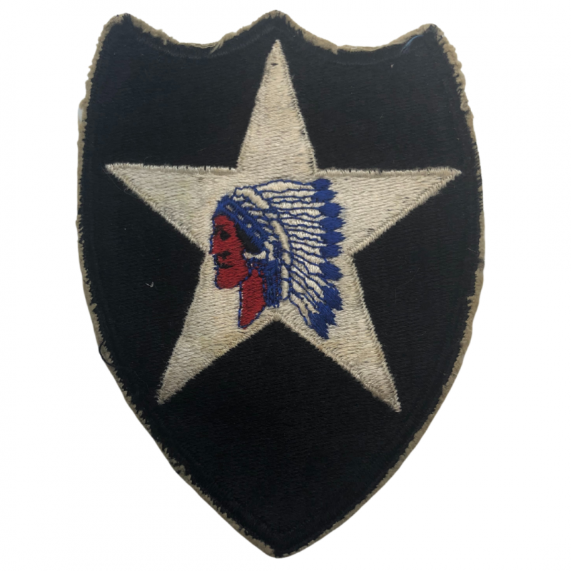 Patch, 2nd Infantry Division Patch, 2nd Infantry Division