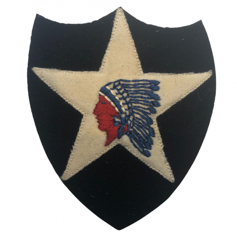 2nd Infantry Division, felt 2nd Infantry Division, felt