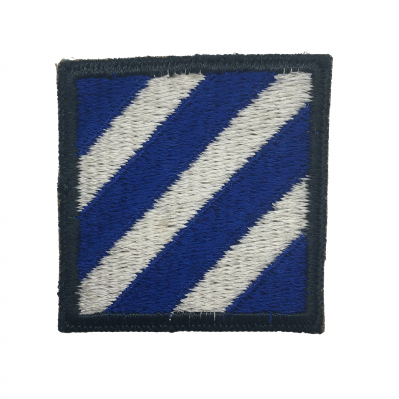 Patch, 3rd Infantry Division Patch, 3rd Infantry Division