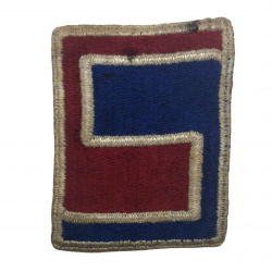 Patch, 69th Infantry Division