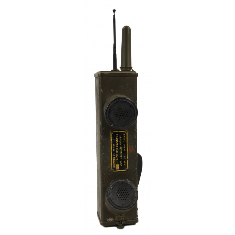 BC-611-C, Handie-Talkie BC-611-C, Handie-Talkie