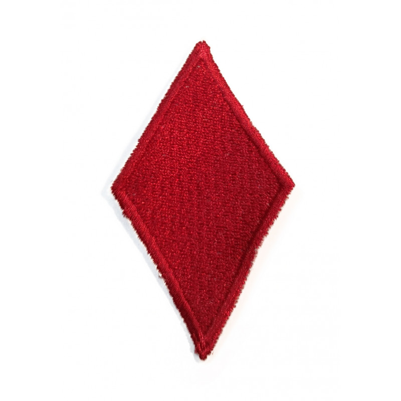 Patch, 5th Infantry Division
