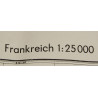Carte allemande, SAINT-VAAST-LA-HOUGUE, Secteur UTAH BEACH / 101st Airborne