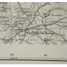 Carte allemande, Saint-Vaast-la-Hougue, 1944