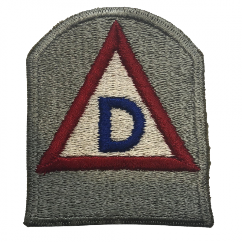 Patch, 39th Infantry Division