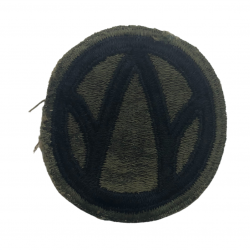 Patch, 89th Infantry Division