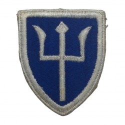 Patch, 97th Infantry Division, Ruhr Pocket