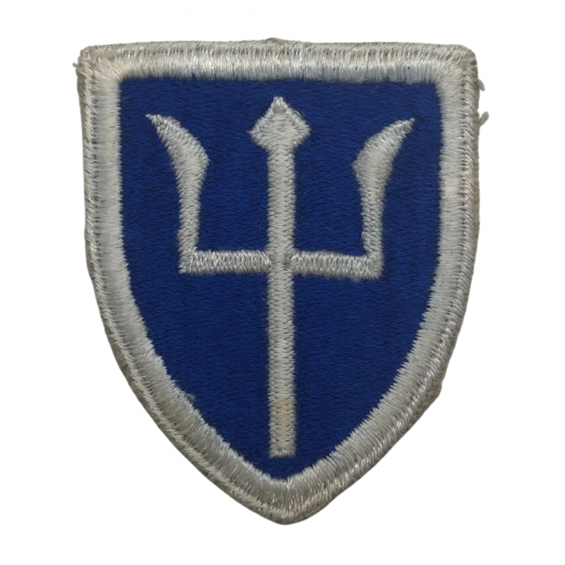 Patch, 97th Infantry Division, Ruhr Pocket