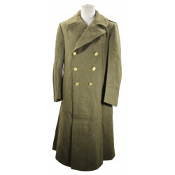Overcoat, Wool, 42R, 1942
