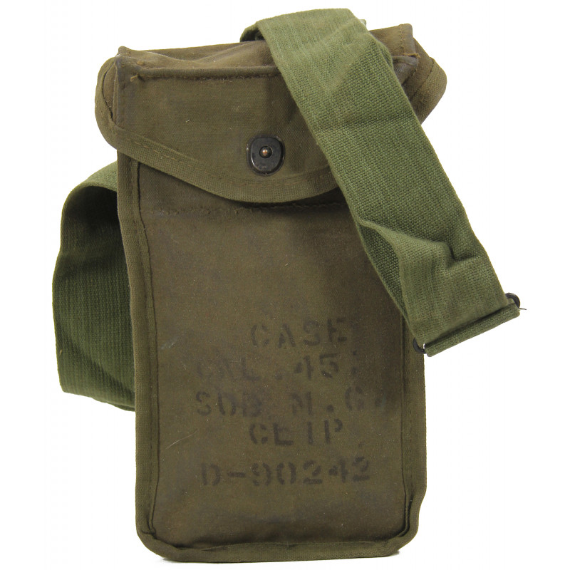 Pocket, Ammunition, M3 Grease Gun Pocket, Ammunition, M3 Grease Gun