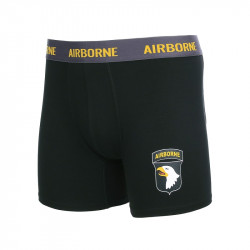 Boxershort, black, 101st AIRBORNE