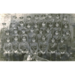 Cap Badge, The Lanarkshire Yeomanry, WWI