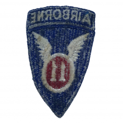 Insigne, 11th Airborne Division