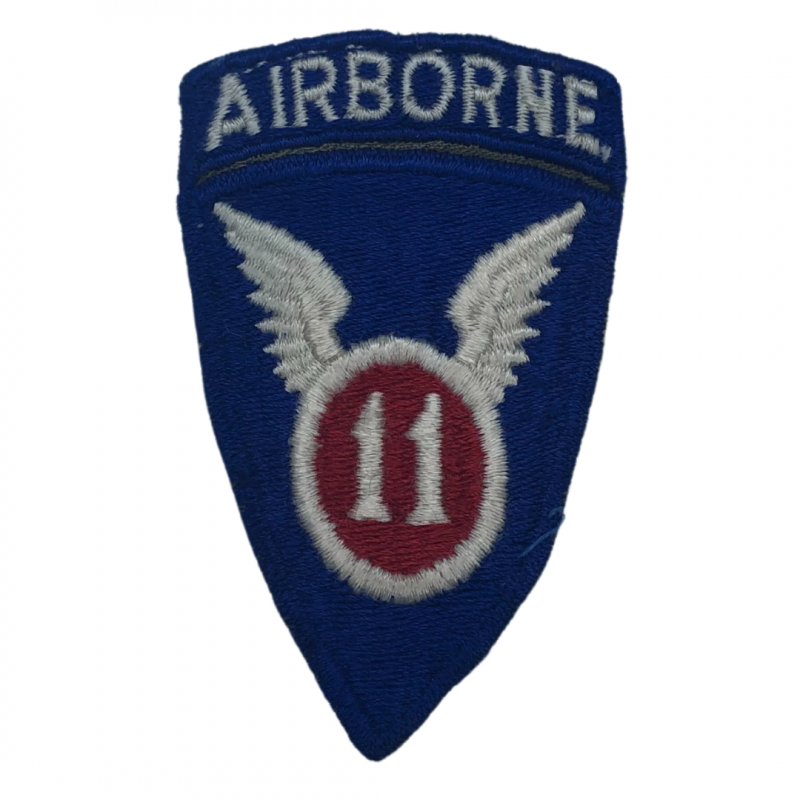 Insigne, 11th Airborne Division