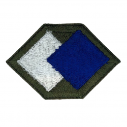 Patch, 96th Infantry Division, Okinawa