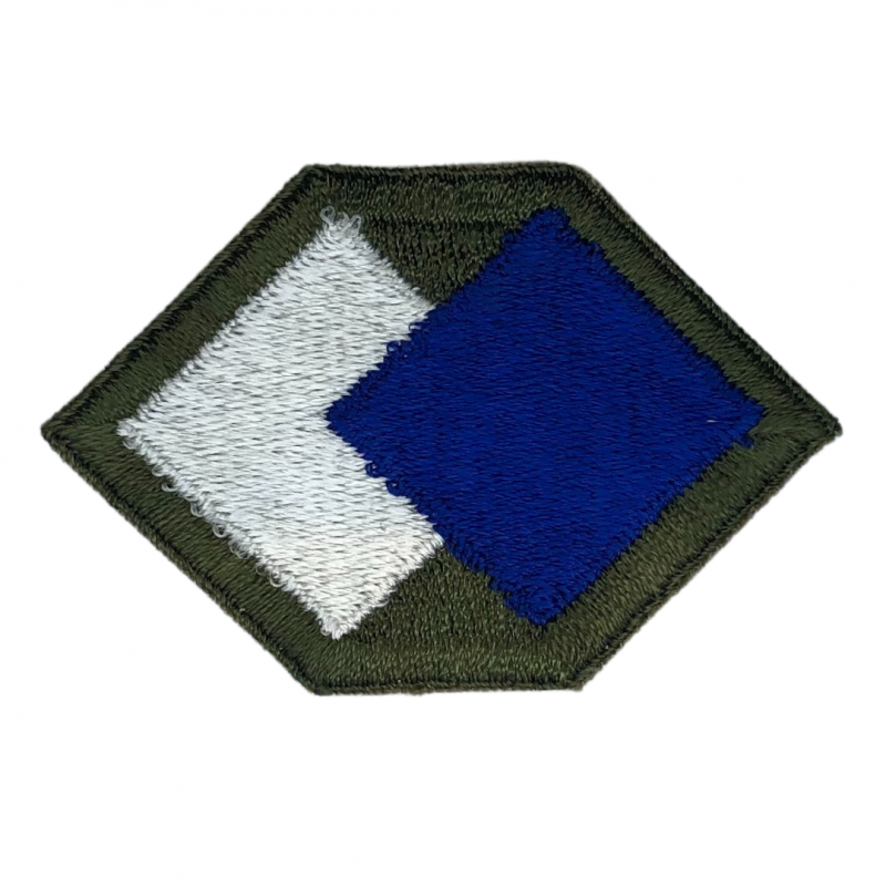 Patch, 96th Infantry Division, Okinawa