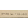 Novel, US Army, ??, 194??