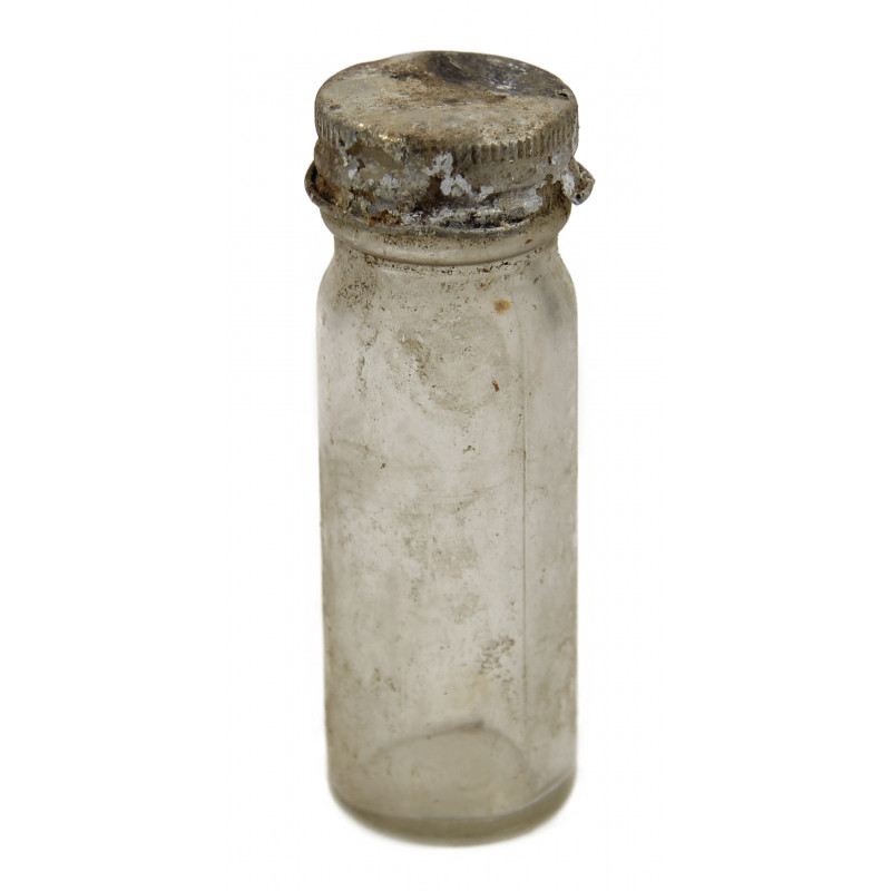 ?????? Penicillin, vial, US Army medic, 1943 ?????? Penicillin, vial, US Army medic, 1943