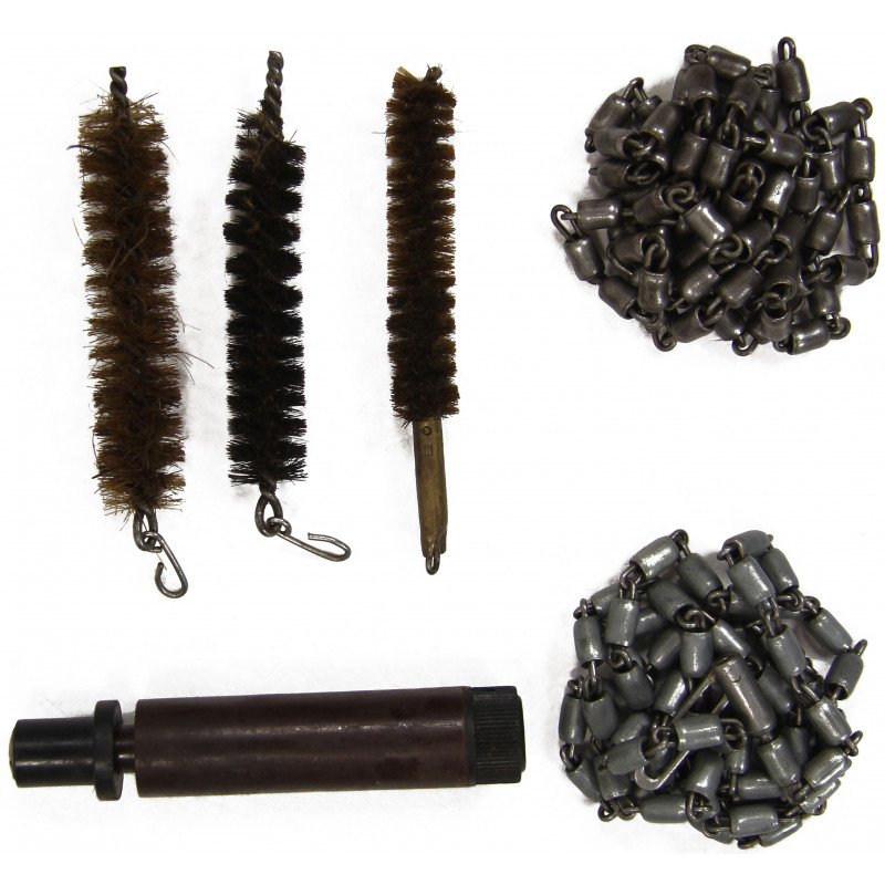 Kit 34, Cleaning, Mauser Kit 34, Cleaning, Mauser