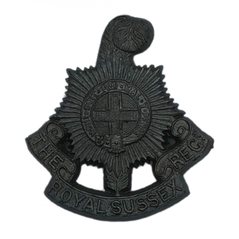 Cap Badge, Royal Canadian Corps of Signals Cap Badge, Royal Canadian Corps of Signals