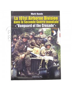 La 101st Airborne Division dans la Seconde Guerre mondiale