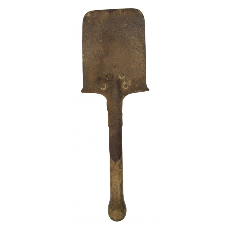 Shovel, German, M1874 Shovel, German, M1874