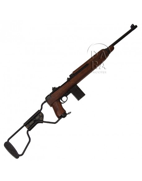 Carbine, Parachutist, USM1A1, folding stock